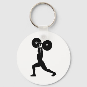 Weightlift Schlüsselanhänger