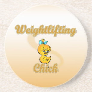 Weightlift Untersetzer