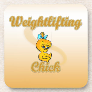 Weightlift Untersetzer