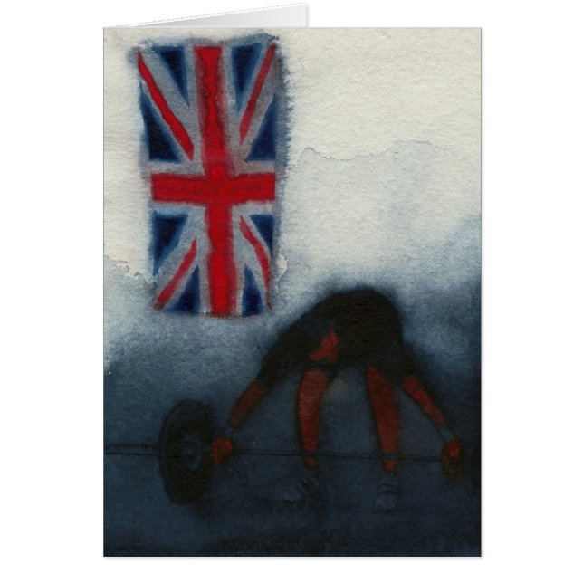 Weightlifter 2010 (Vorne)