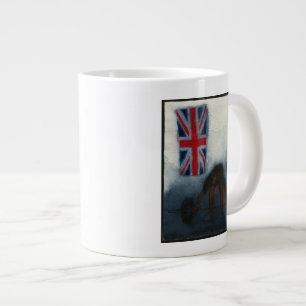 Weightlifter 2010 Jumbo-Tasse