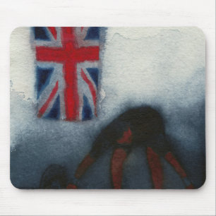 Weightlifter 2010 mousepad