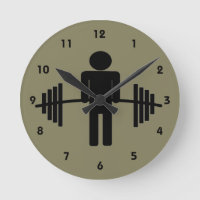 Weightlifting Gym Barbell Fitness Motivation