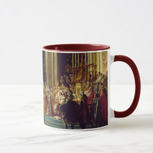 Weihe des Kaisers Napoleon L Tasse