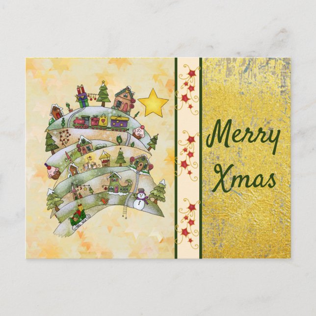 Weihensdorf Postkarte (Vorderseite)