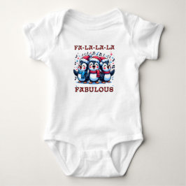 WeihnachtBaby Bodysuit Baby Strampler