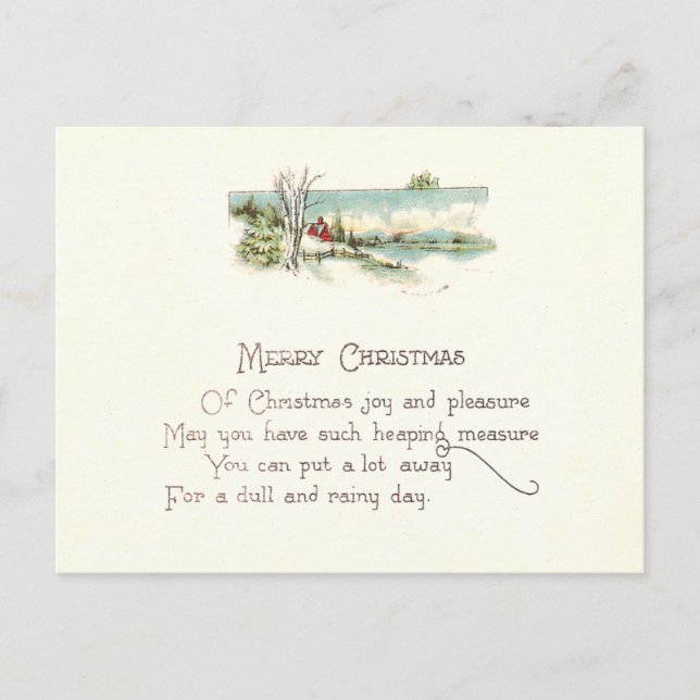 Weihnachten (Vorderseite)