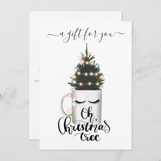 Weihnachten (Vorne/Hinten)