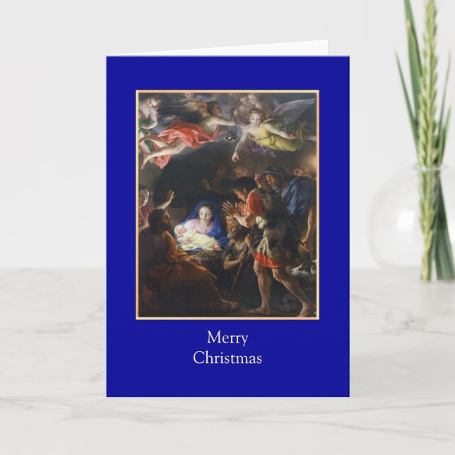 Weihnachten (Vorderseite)