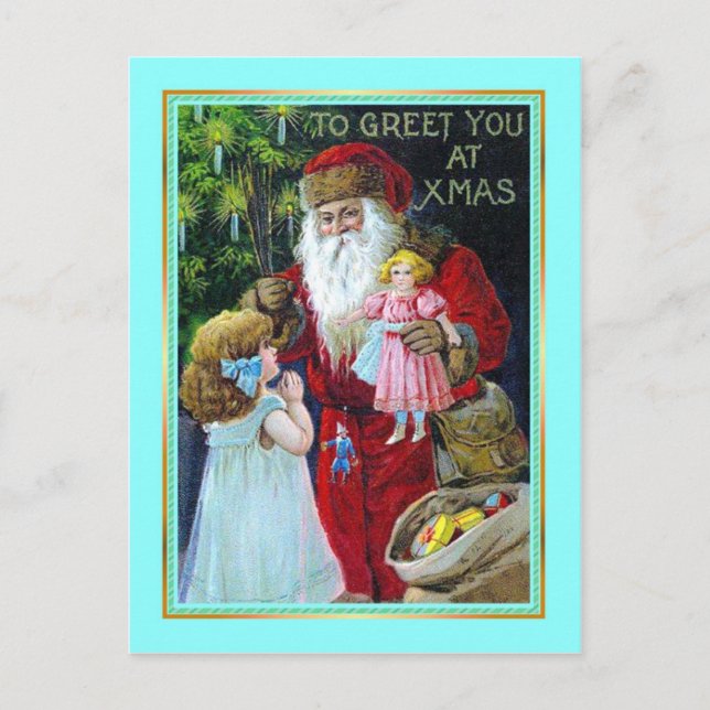 Weihnachten (Vorderseite)
