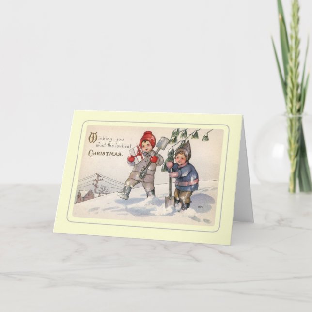 Weihnachten (Vorderseite)
