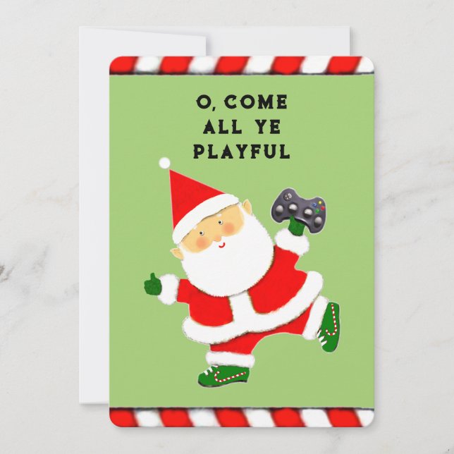 Weihnachten (Vorderseite)