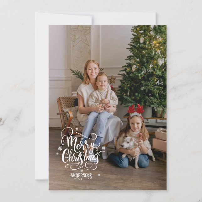 Weihnachten (Vorderseite)