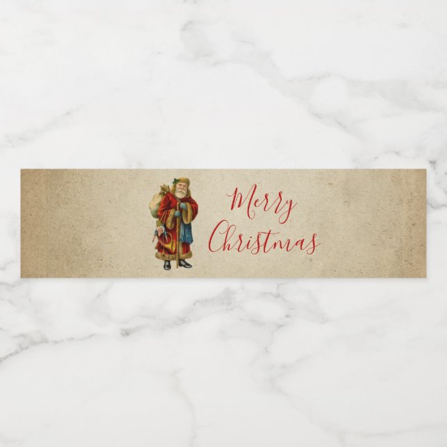 Weihnachten (Einzelnes Label)