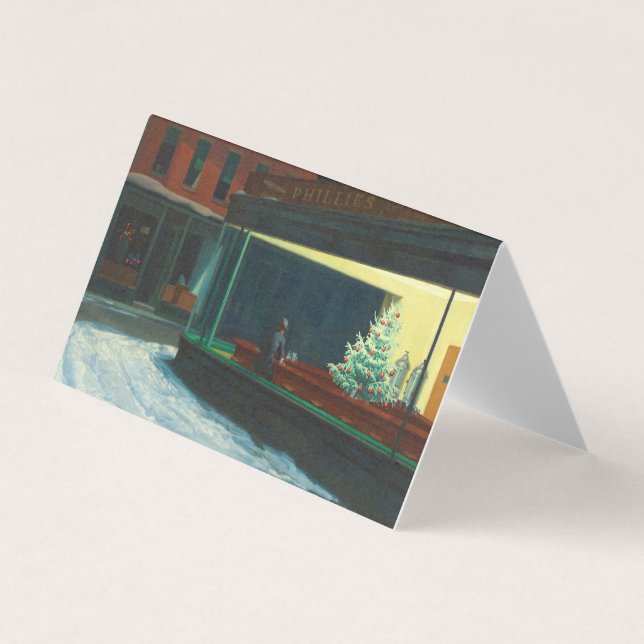 Weihnachten (Vorderseite)