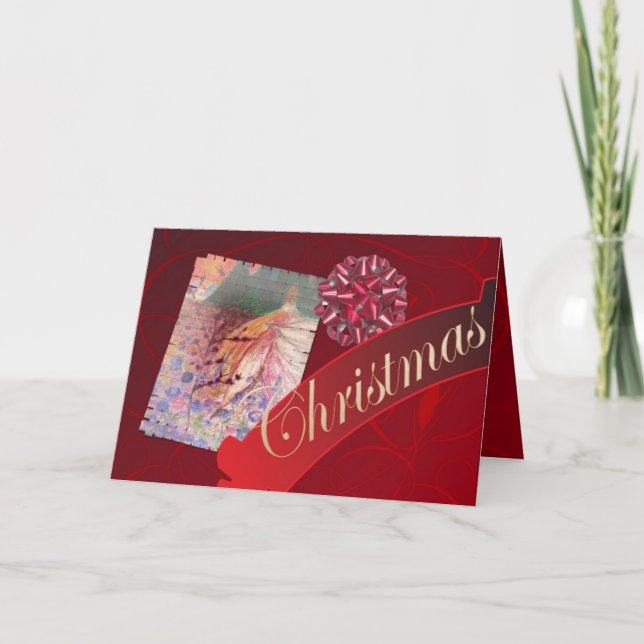 Weihnachten (Vorderseite)