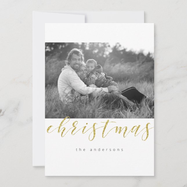 Weihnachten (Vorderseite)