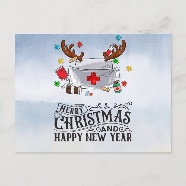 Weihnachten (Vorderseite)