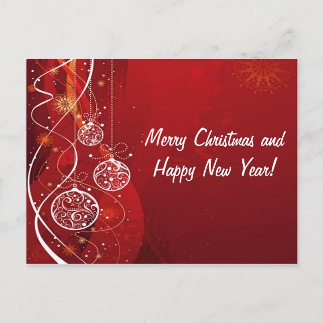 Weihnachten (Vorderseite)