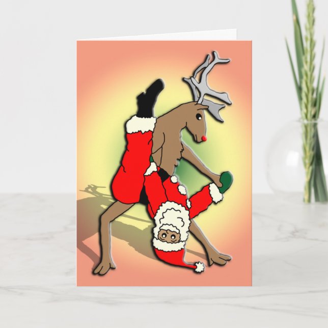 Weihnachten (Vorderseite)