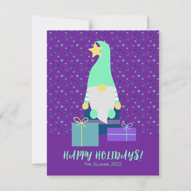 Weihnachten (Vorderseite)