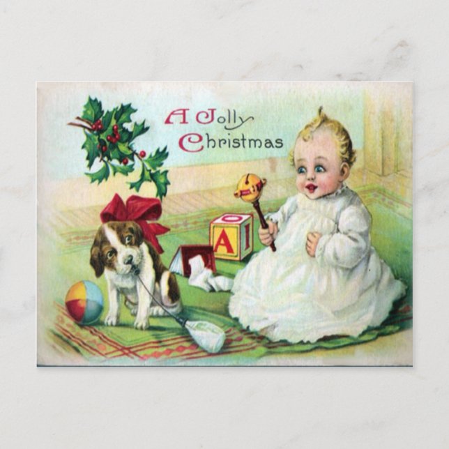 Weihnachten (Vorderseite)