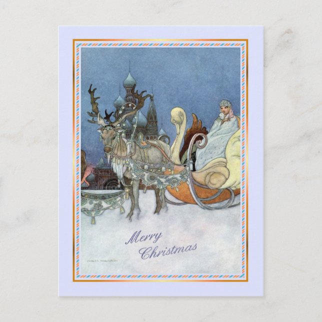 Weihnachten (Vorderseite)