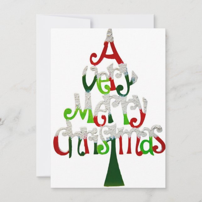 Weihnachten (Vorderseite)