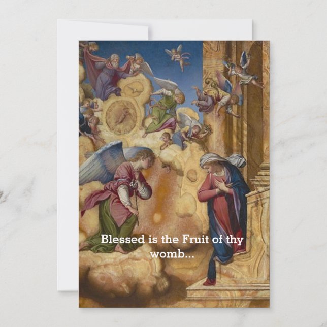 Weihnachten (Vorderseite)