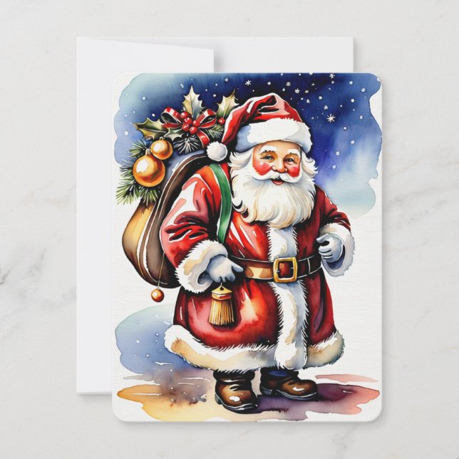 Weihnachten (Vorderseite)