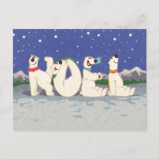 Weihnachten (Vorderseite)