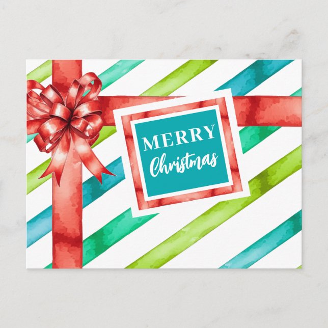 Weihnachten (Vorderseite)