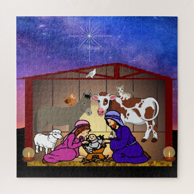 Weihnachten (Vertikal)