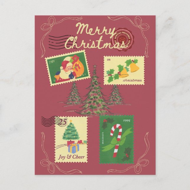 Weihnachten (Vorderseite)