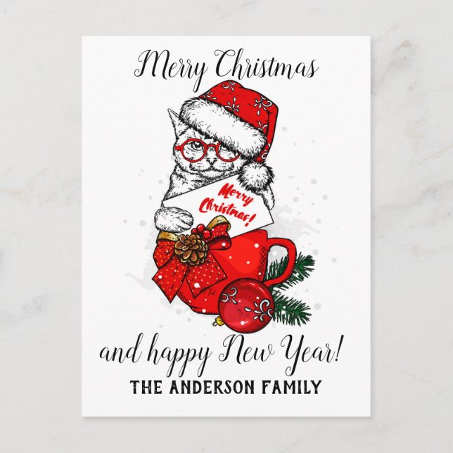 Weihnachten (Vorderseite)