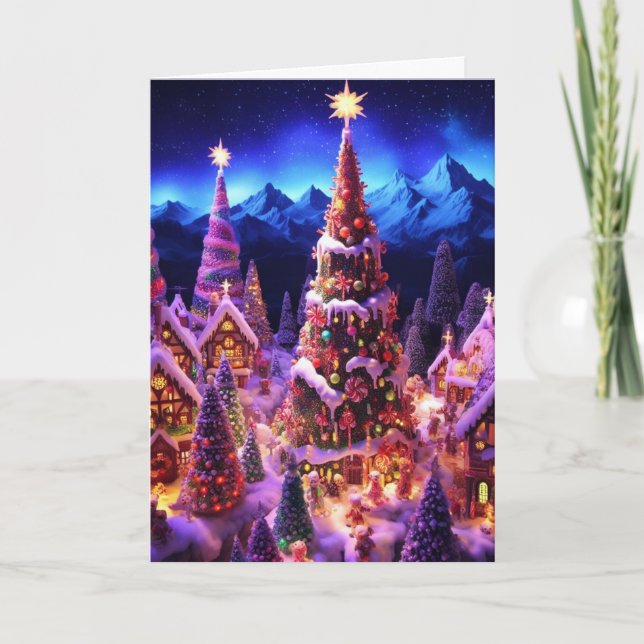 Weihnachten (Vorderseite)