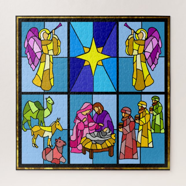 Weihnachten (Vertikal)