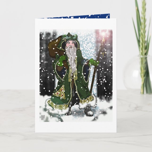 Weihnachten (Vorderseite)