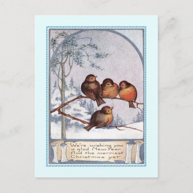 Weihnachten (Vorderseite)