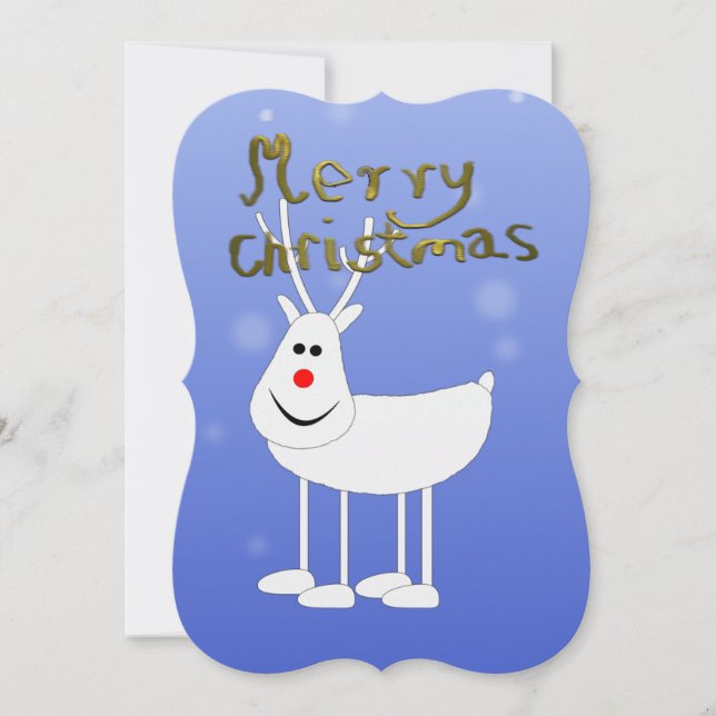 Weihnachten (Vorderseite)