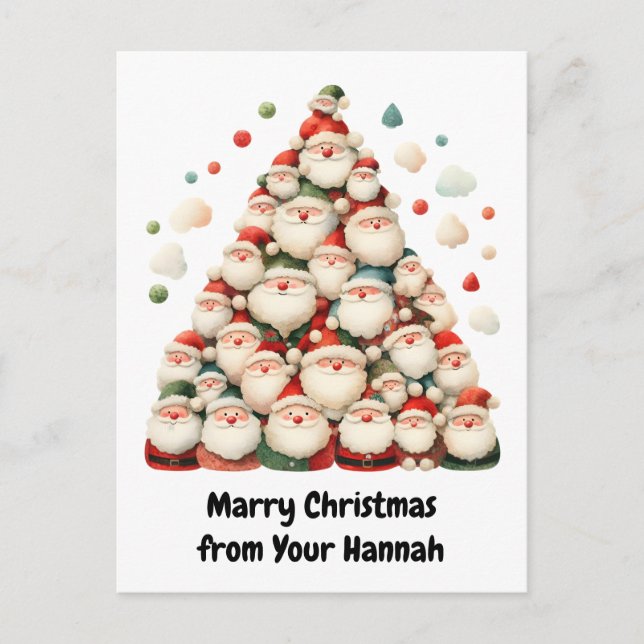 Weihnachten (Vorderseite)