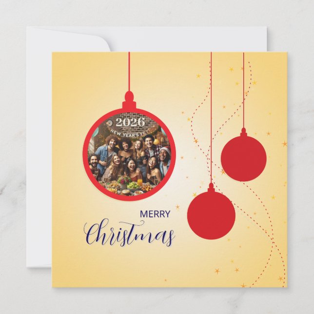 Weihnachten (Vorderseite)