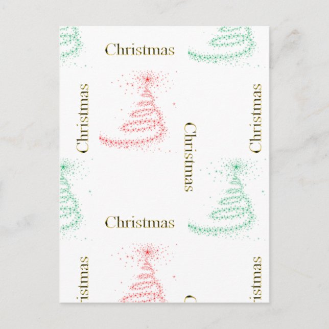 Weihnachten (Vorderseite)