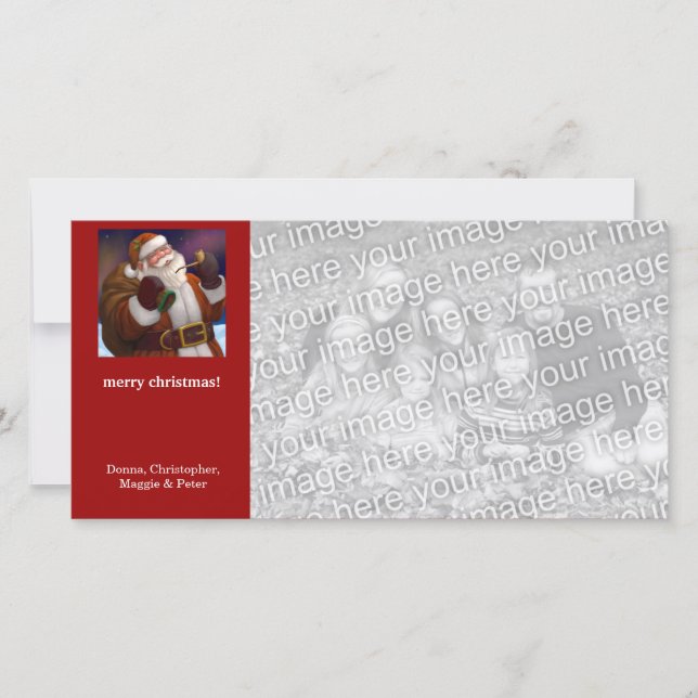 Weihnachten (Vorderseite)