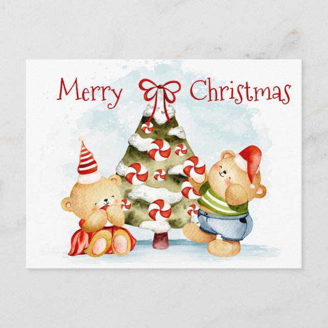 Weihnachten (Vorderseite)