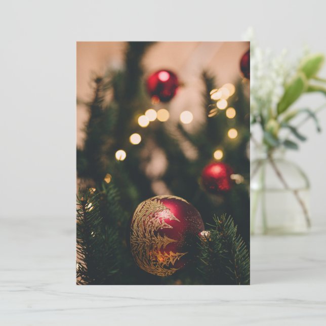 Weihnachten (Stehend Vorderseite)