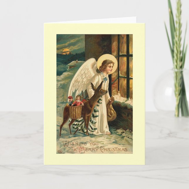 Weihnachten (Vorderseite)