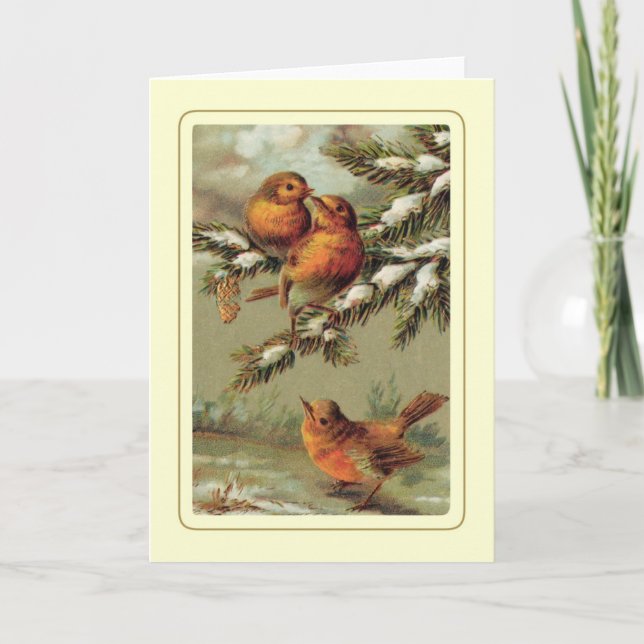 Weihnachten (Vorderseite)