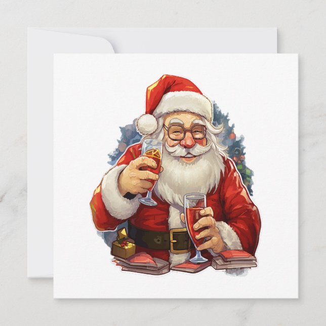Weihnachten (Vorderseite)