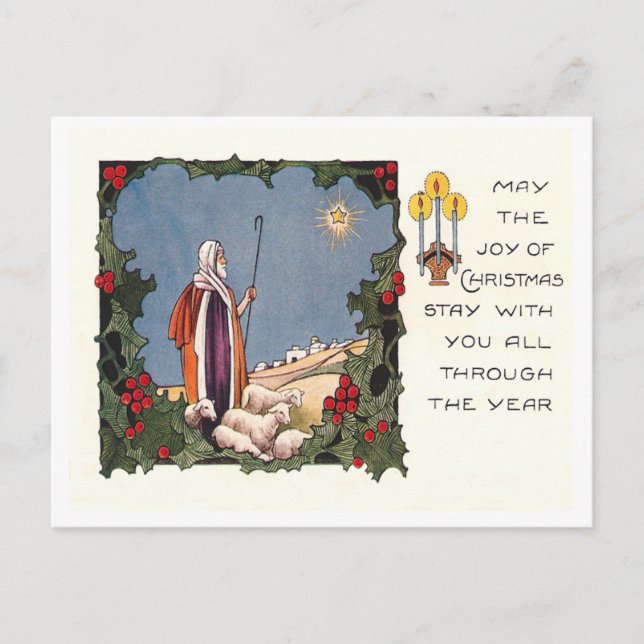 Weihnachten (Vorderseite)